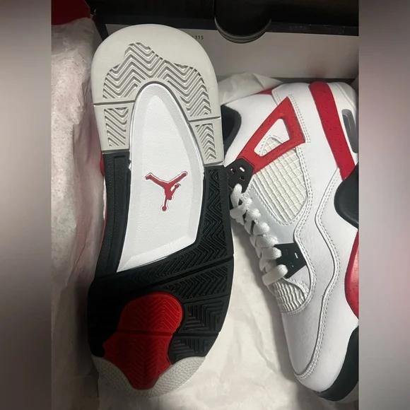 Reto Jordan 4
